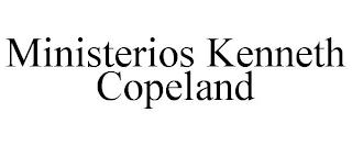 MINISTERIOS KENNETH COPELAND trademark