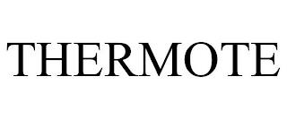 THERMOTE trademark