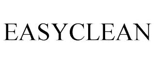 EASYCLEAN trademark