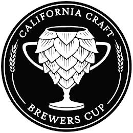 CALIFORNIA CRAFT BREWERS CUP trademark