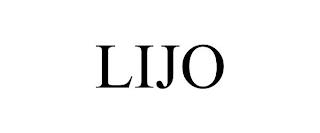 LIJO trademark