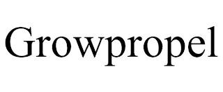 GROWPROPEL trademark