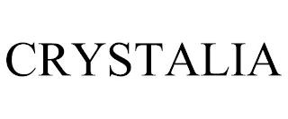 CRYSTALIA trademark