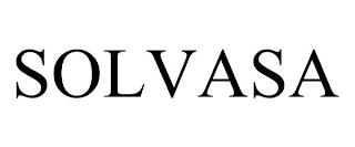 SOLVASA trademark