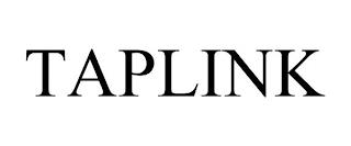 TAPLINK trademark