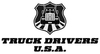 TRUCK DRIVERS U.S.A. trademark