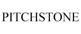 PITCHSTONE trademark