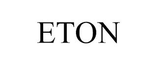 ETON trademark