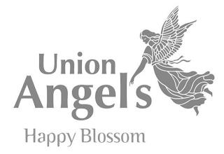 UNION ANGELS HAPPY BLOSSOM trademark