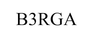 B3RGA trademark