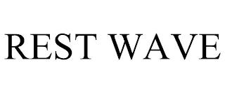 REST WAVE trademark