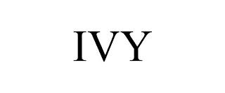 IVY trademark