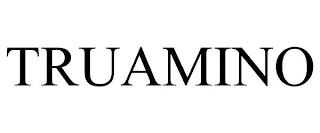 TRUAMINO trademark