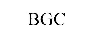 BGC trademark