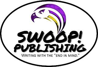 SWOOP! PUBLISHING WRITING WITH "THE ENDIN MIND" trademark