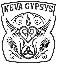 KEVA GYPSYS trademark