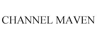 CHANNEL MAVEN trademark