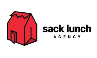 SACK LUNCH AGENCY trademark