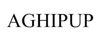 AGHIPUP trademark