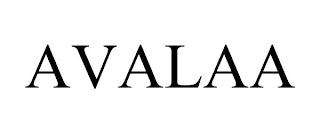 AVALAA trademark