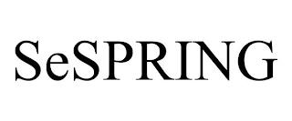 SESPRING trademark