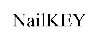 NAILKEY trademark