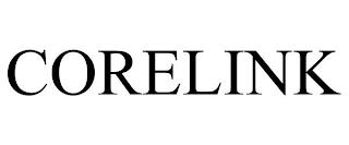 CORELINK trademark