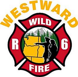 WESTWARD WILD FIRE R 6 trademark