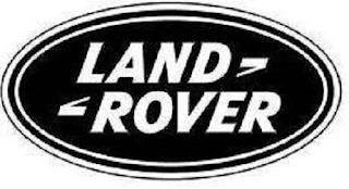 LAND ROVER trademark