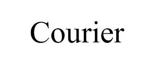 COURIER trademark