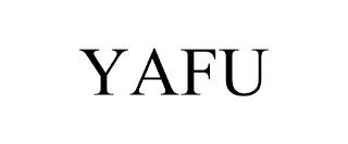 YAFU trademark