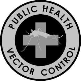 PUBLIC HEALTH VECTOR CONTROL trademark