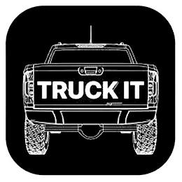 TRUCK IT trademark