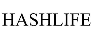 HASHLIFE trademark