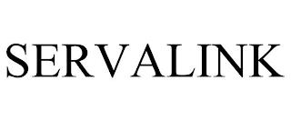 SERVALINK trademark