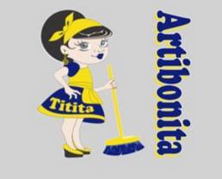 ARTIBONITA TITITA trademark