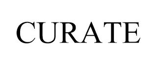 CURATE trademark