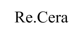 RE.CERA trademark