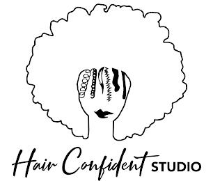 HAIR CONFIDENT STUDIO trademark