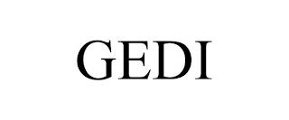 GEDI trademark