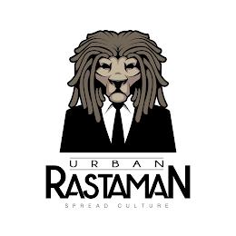 URBAN RASTAMAN SPREAD CULTURE trademark