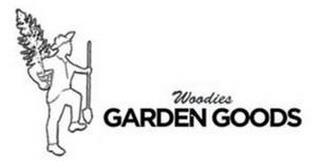 WOODIES GARDEN GOODS trademark