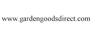 WWW.GARDENGOODSDIRECT.COM trademark