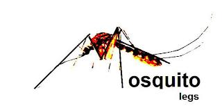 MOSQUITO LEGS trademark