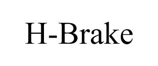 H-BRAKE trademark