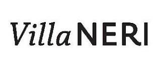 VILLA NERI trademark