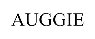 AUGGIE trademark