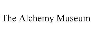 THE ALCHEMY MUSEUM trademark