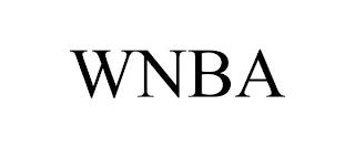 WNBA trademark