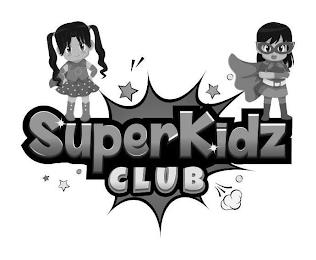 SUPERKIDZ CLUB trademark